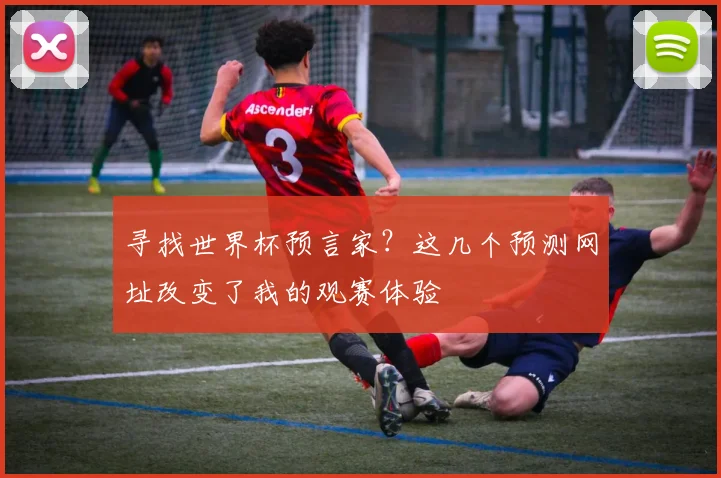 寻找世界杯预言家?这几个预测网址改变了我的观赛体验